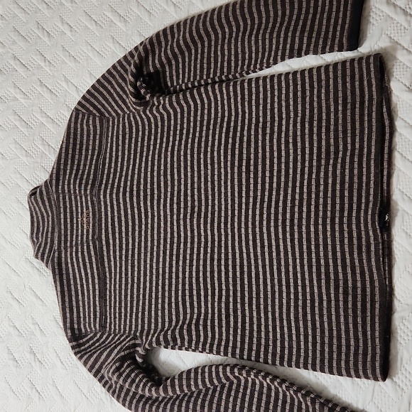 prAna wool blend zip up jacket EUC - Picture 8 of 11